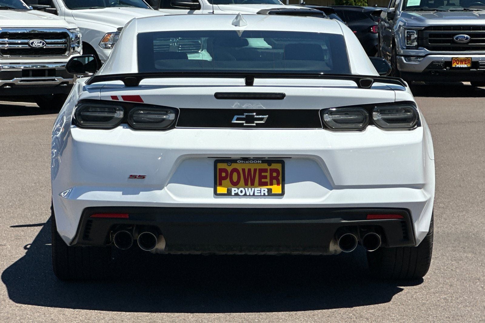 2023 Chevrolet Camaro SS 1SS
