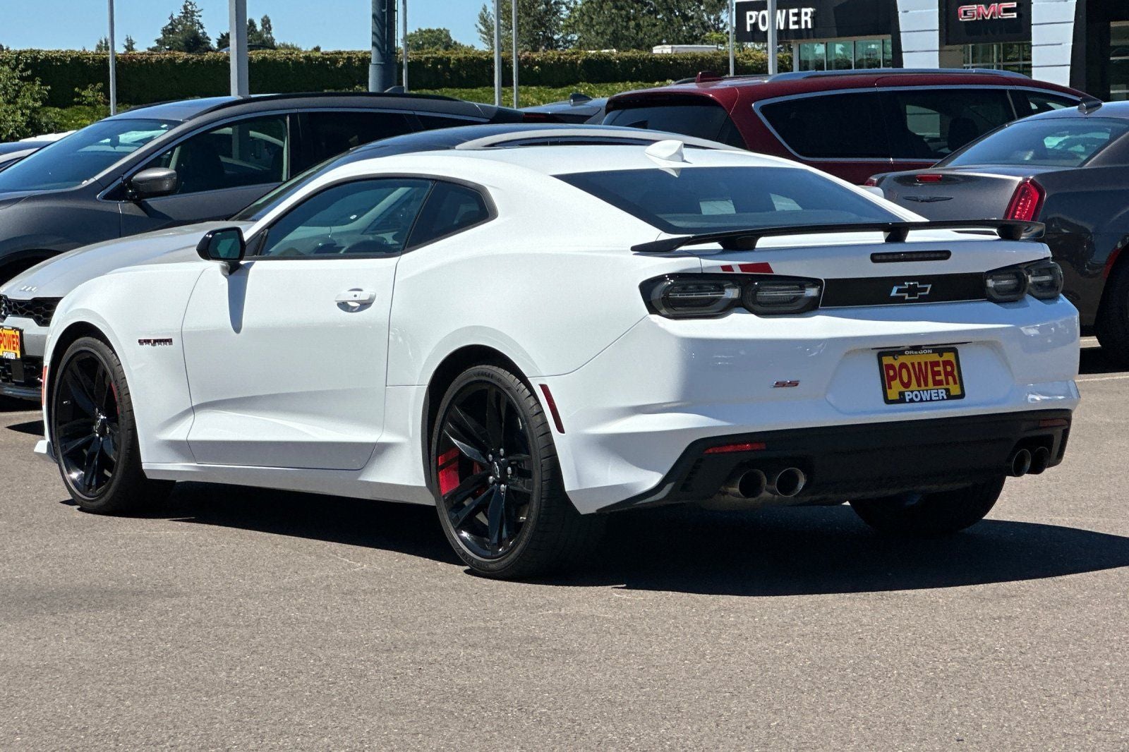 2023 Chevrolet Camaro SS 1SS