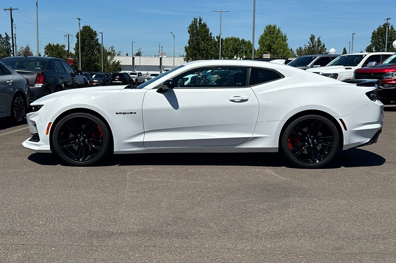 2023 Chevrolet Camaro SS 1SS