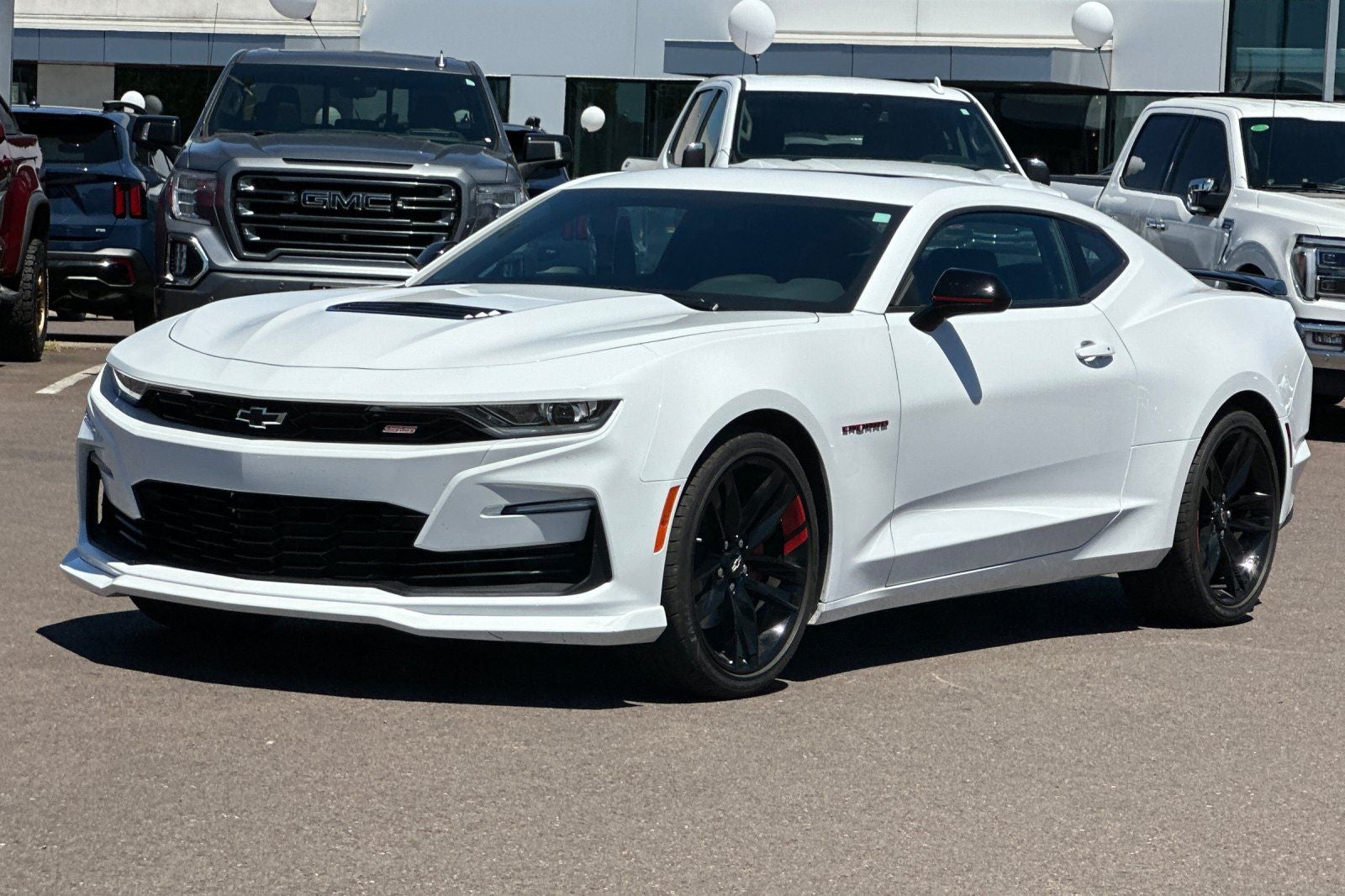 2023 Chevrolet Camaro SS 1SS