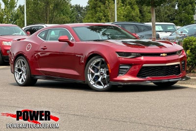 2018 Chevrolet Camaro SS 2SS