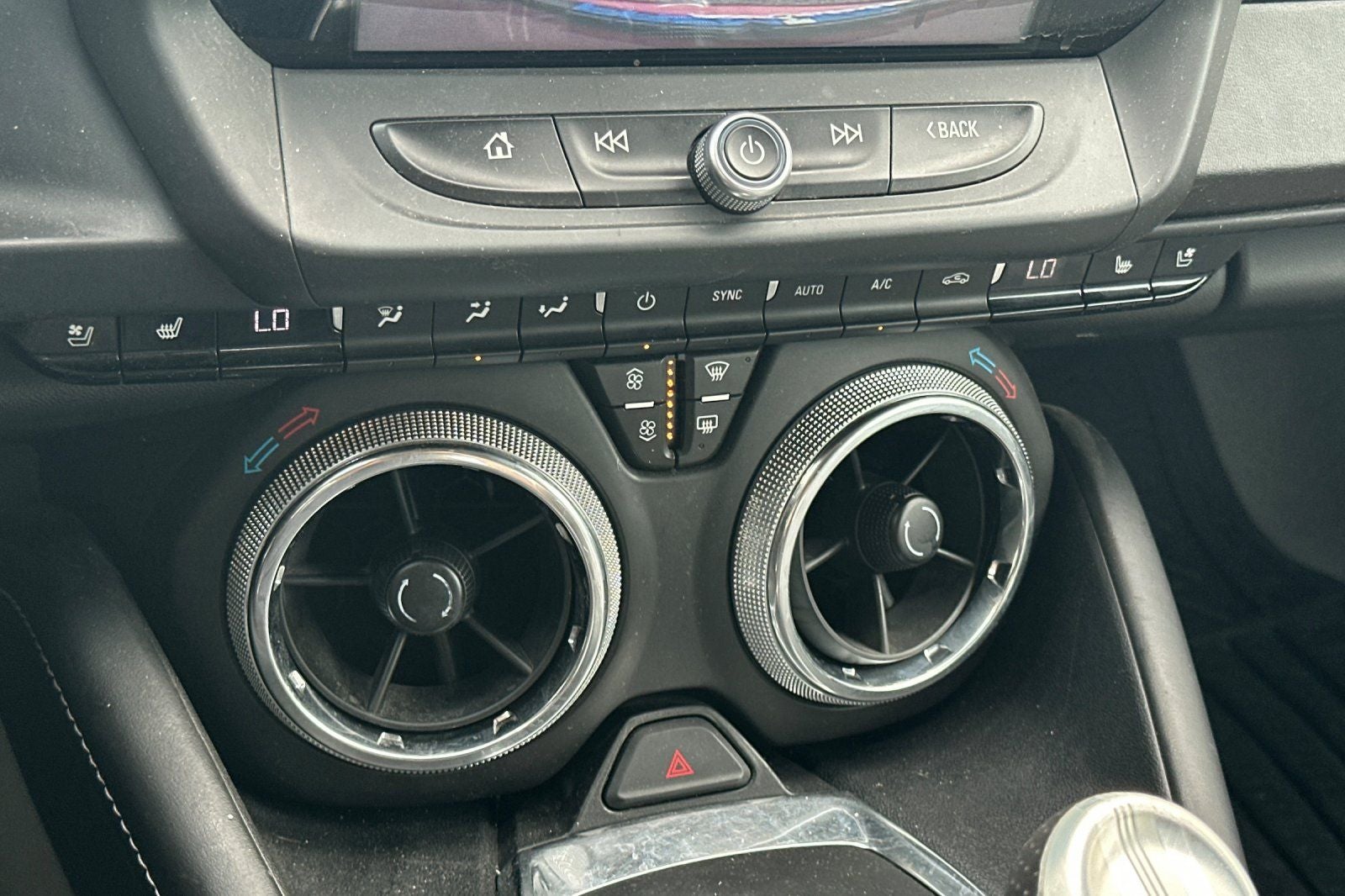 2018 Chevrolet Camaro SS 2SS