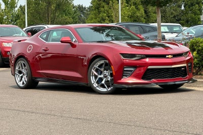 2018 Chevrolet Camaro SS 2SS