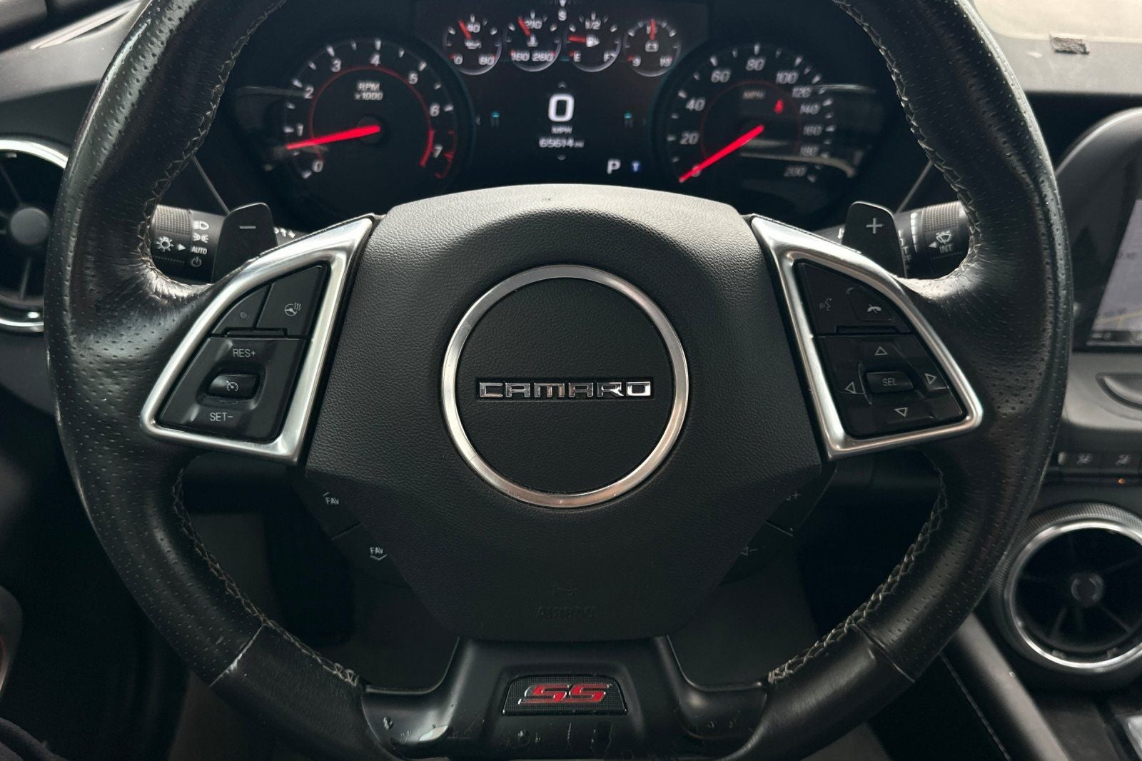 2018 Chevrolet Camaro SS 2SS