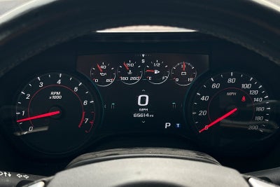 2018 Chevrolet Camaro SS 2SS