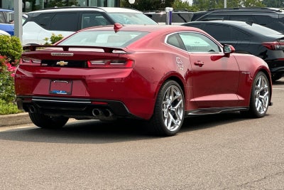 2018 Chevrolet Camaro SS 2SS