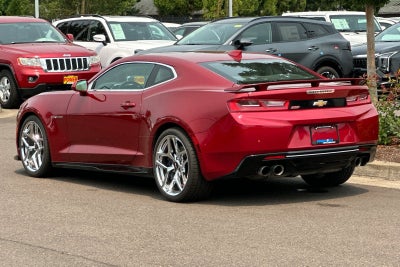 2018 Chevrolet Camaro SS 2SS