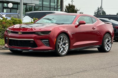2018 Chevrolet Camaro SS 2SS
