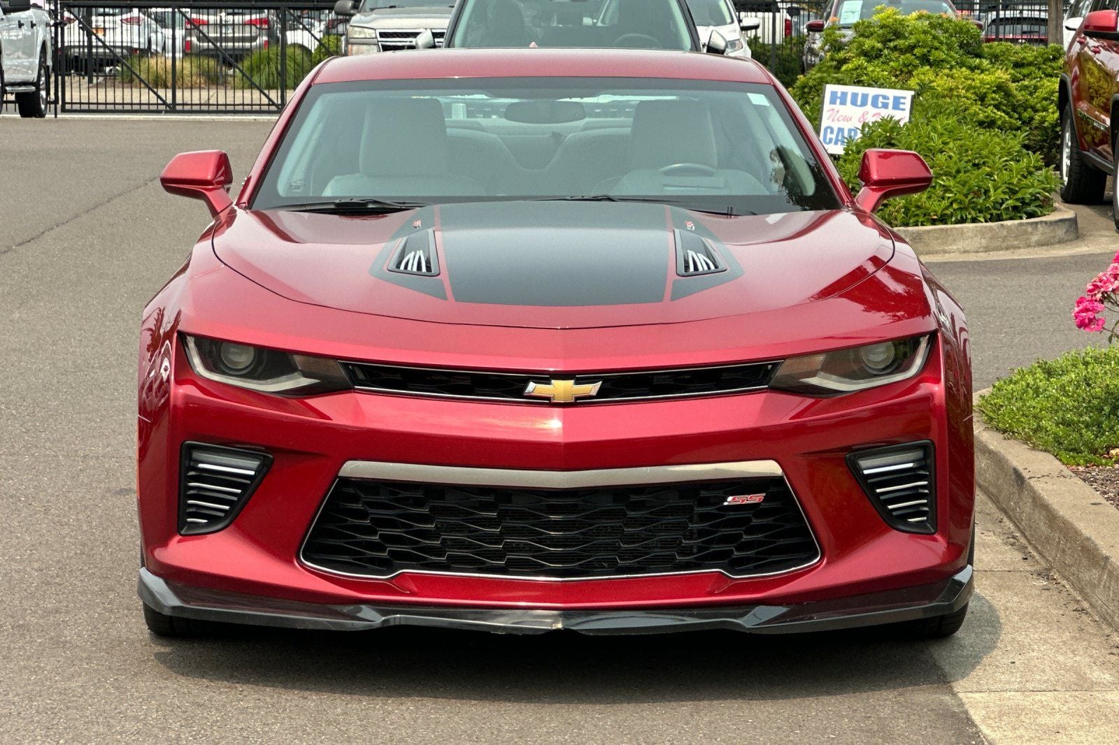 2018 Chevrolet Camaro SS 2SS