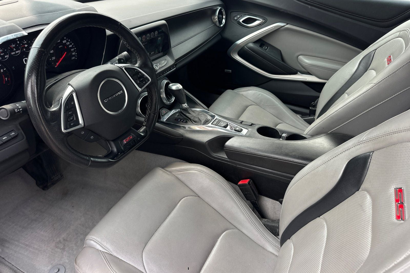 2018 Chevrolet Camaro SS 2SS