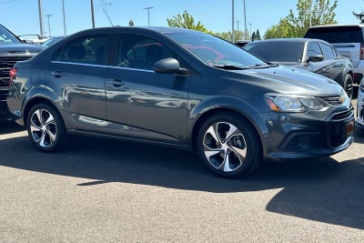 2017 Chevrolet Sonic Premier