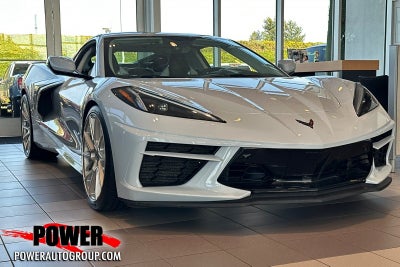 2020 Chevrolet Corvette Stingray 3LT