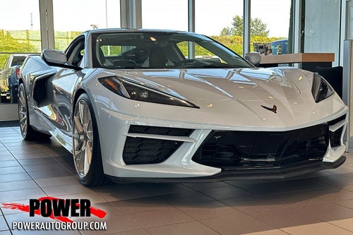2020 Chevrolet Corvette Stingray 3LT