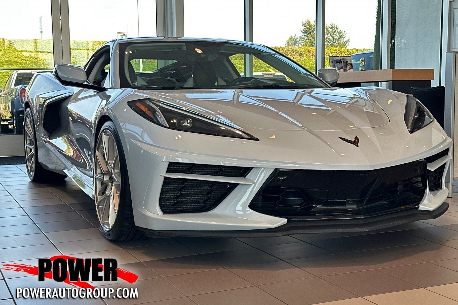 2020 Chevrolet Corvette Stingray 3LT