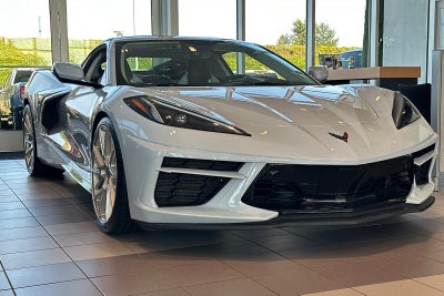 2020 Chevrolet Corvette Stingray 3LT