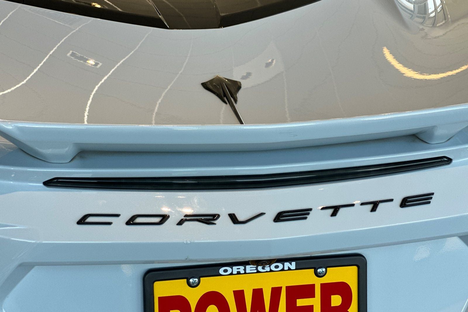 2020 Chevrolet Corvette Stingray 3LT