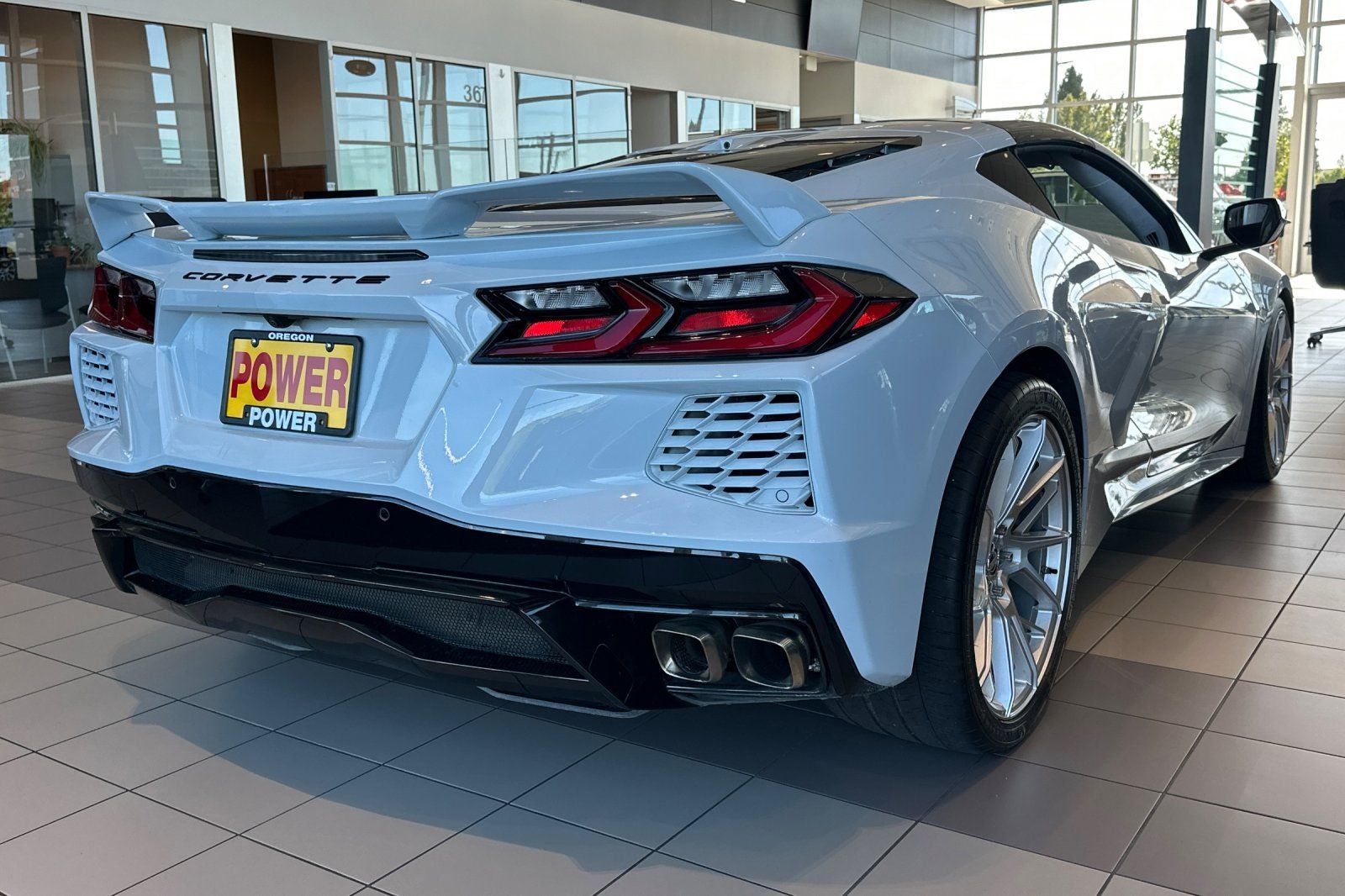 2020 Chevrolet Corvette Stingray 3LT