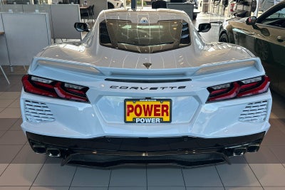 2020 Chevrolet Corvette Stingray 3LT