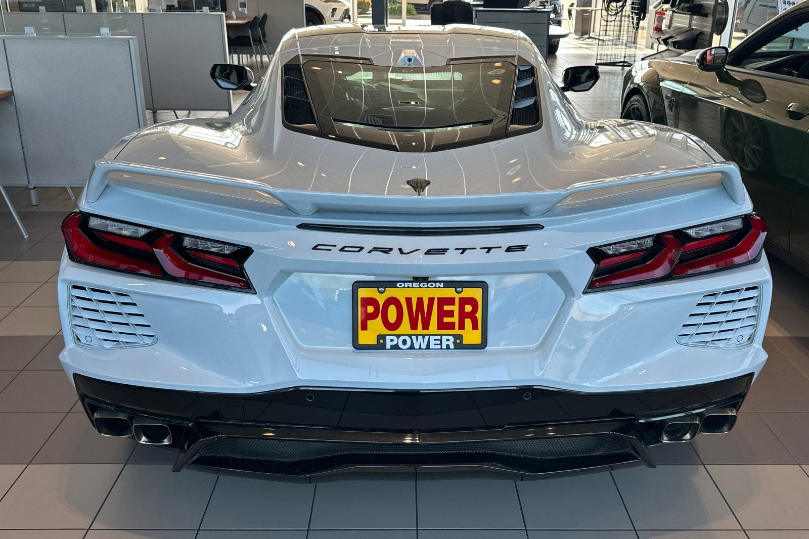 2020 Chevrolet Corvette Stingray 3LT