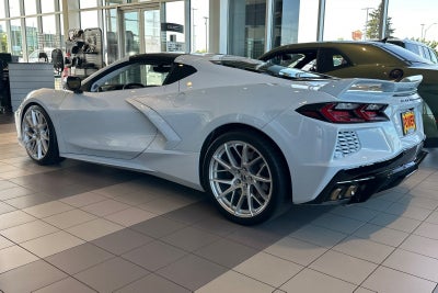 2020 Chevrolet Corvette Stingray 3LT