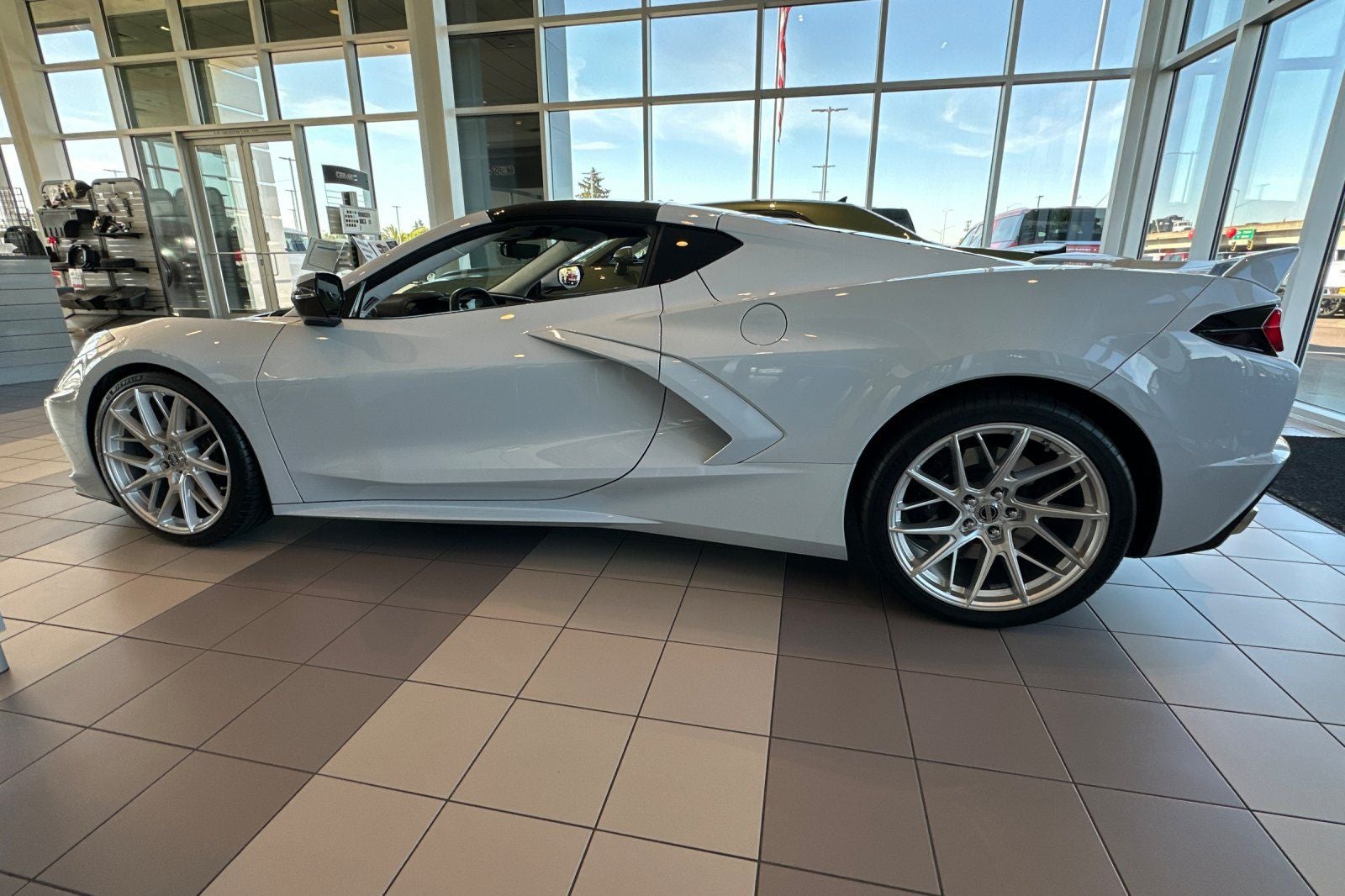 2020 Chevrolet Corvette Stingray 3LT