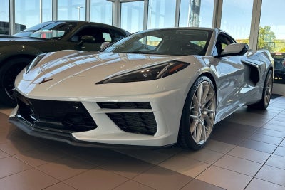 2020 Chevrolet Corvette Stingray 3LT