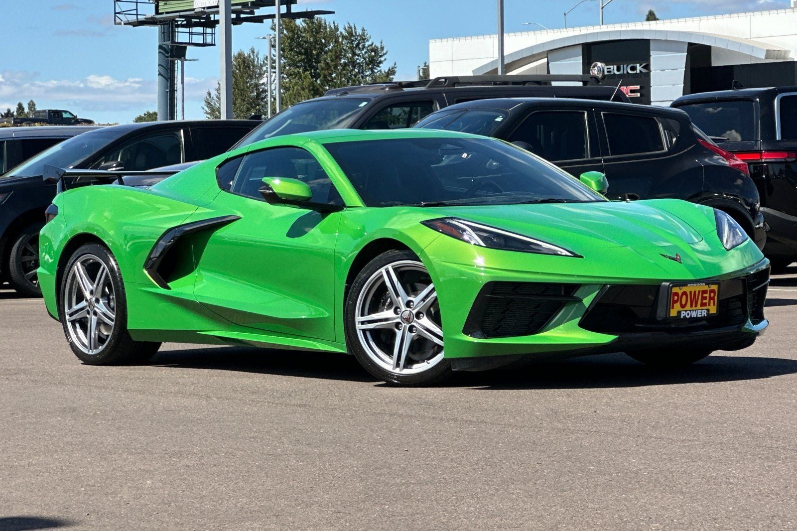 2026 Chevrolet Corvette Stingray 1LT