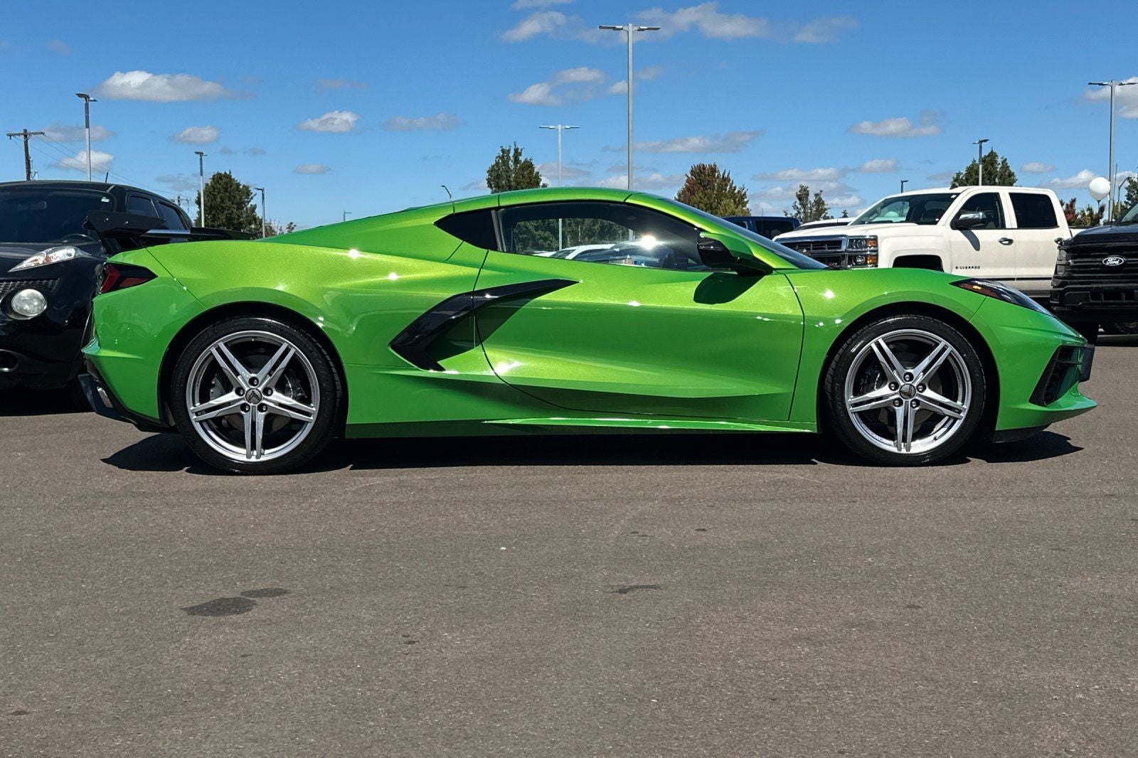 2026 Chevrolet Corvette Stingray 1LT