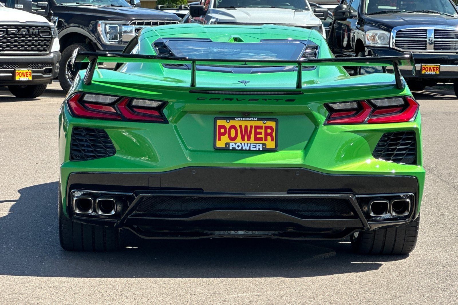 2026 Chevrolet Corvette Stingray 1LT