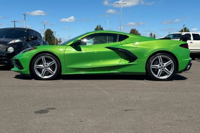 2026 Chevrolet Corvette Stingray 1LT