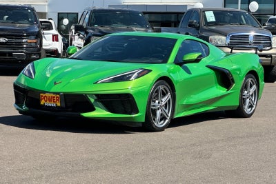 2026 Chevrolet Corvette Stingray 1LT