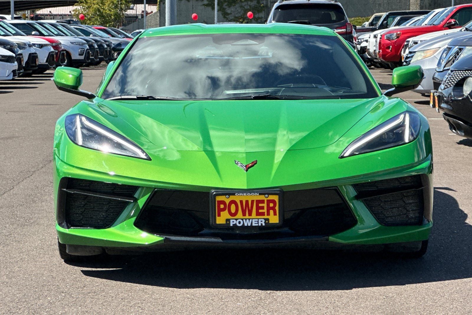 2026 Chevrolet Corvette Stingray 1LT