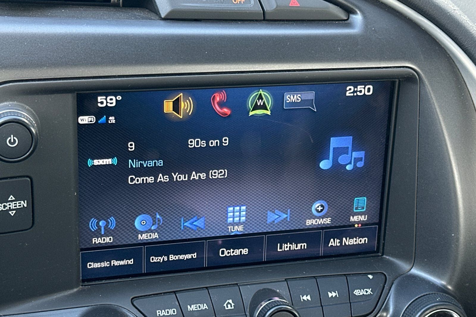 2019 Chevrolet Corvette Stingray 1LT