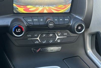 2019 Chevrolet Corvette Stingray 1LT