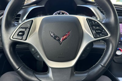 2019 Chevrolet Corvette Stingray 1LT