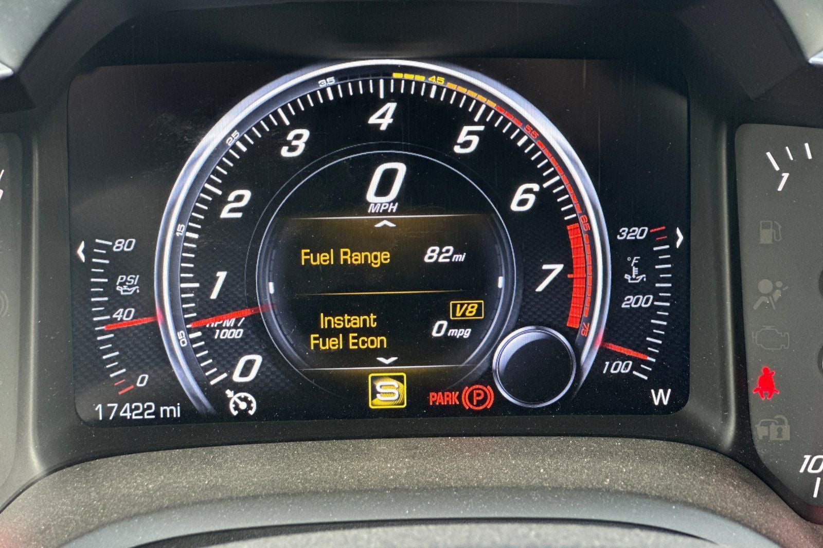 2019 Chevrolet Corvette Stingray 1LT