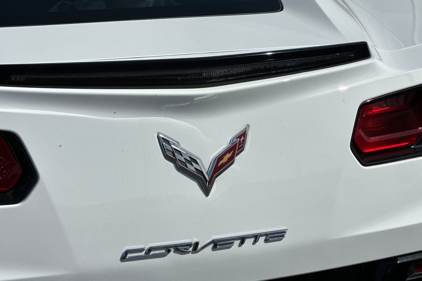 2019 Chevrolet Corvette Stingray 1LT