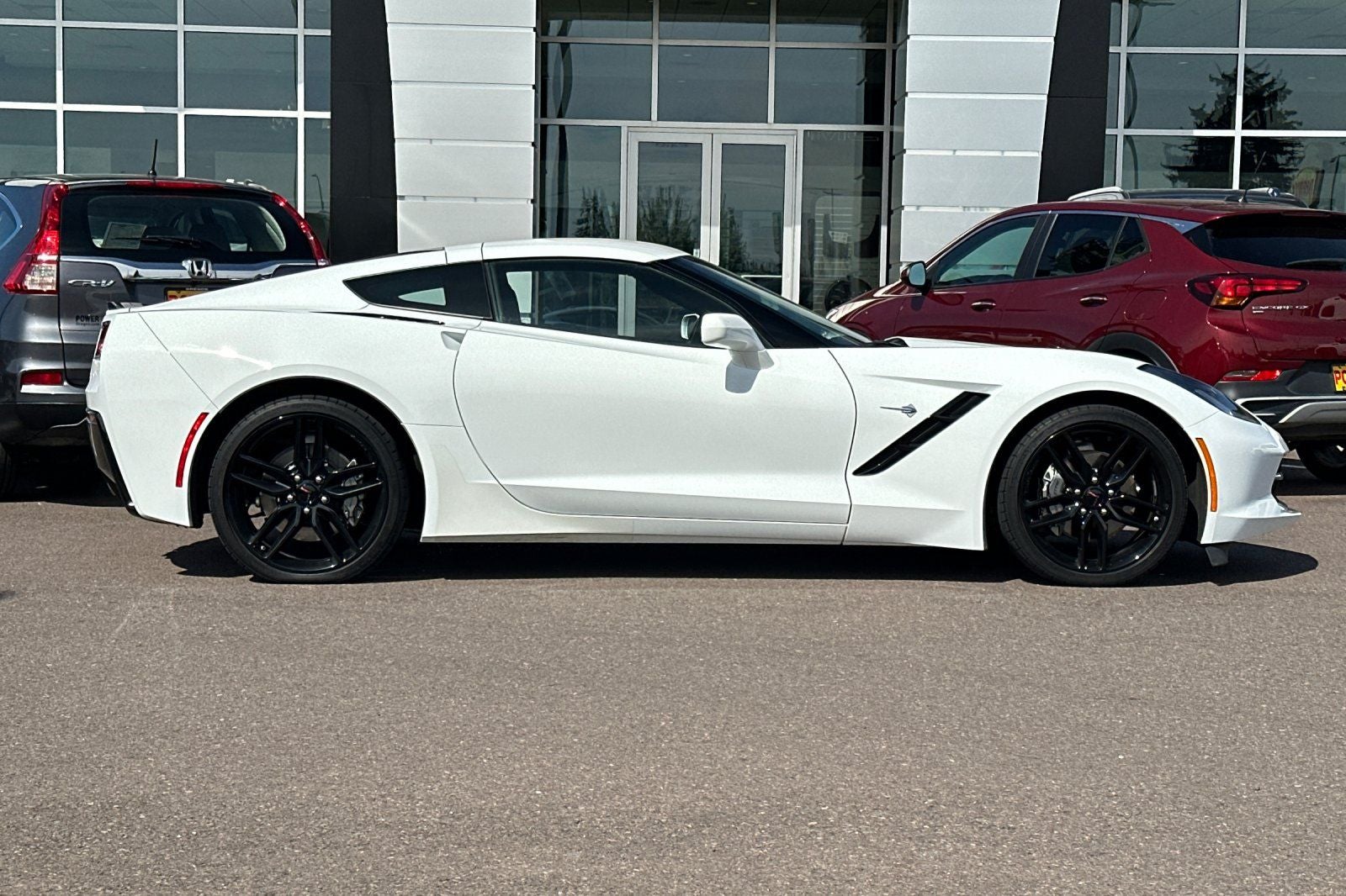 2019 Chevrolet Corvette Stingray 1LT