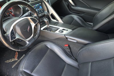 2019 Chevrolet Corvette Stingray 1LT