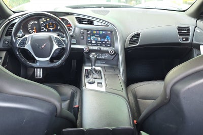 2019 Chevrolet Corvette Stingray 1LT