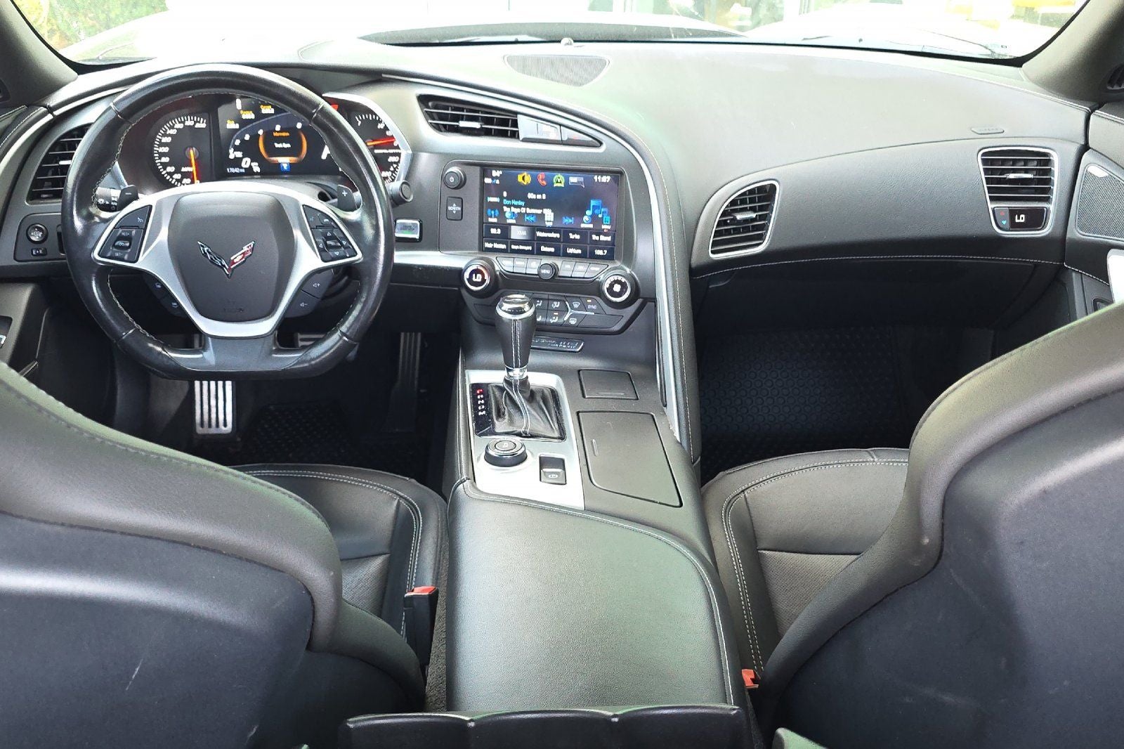 2019 Chevrolet Corvette Stingray 1LT