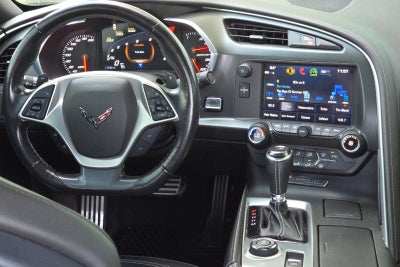 2019 Chevrolet Corvette Stingray 1LT