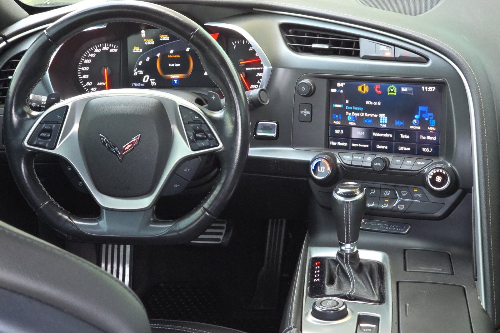 2019 Chevrolet Corvette Stingray 1LT