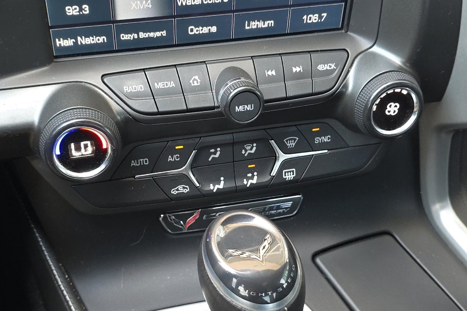 2019 Chevrolet Corvette Stingray 1LT