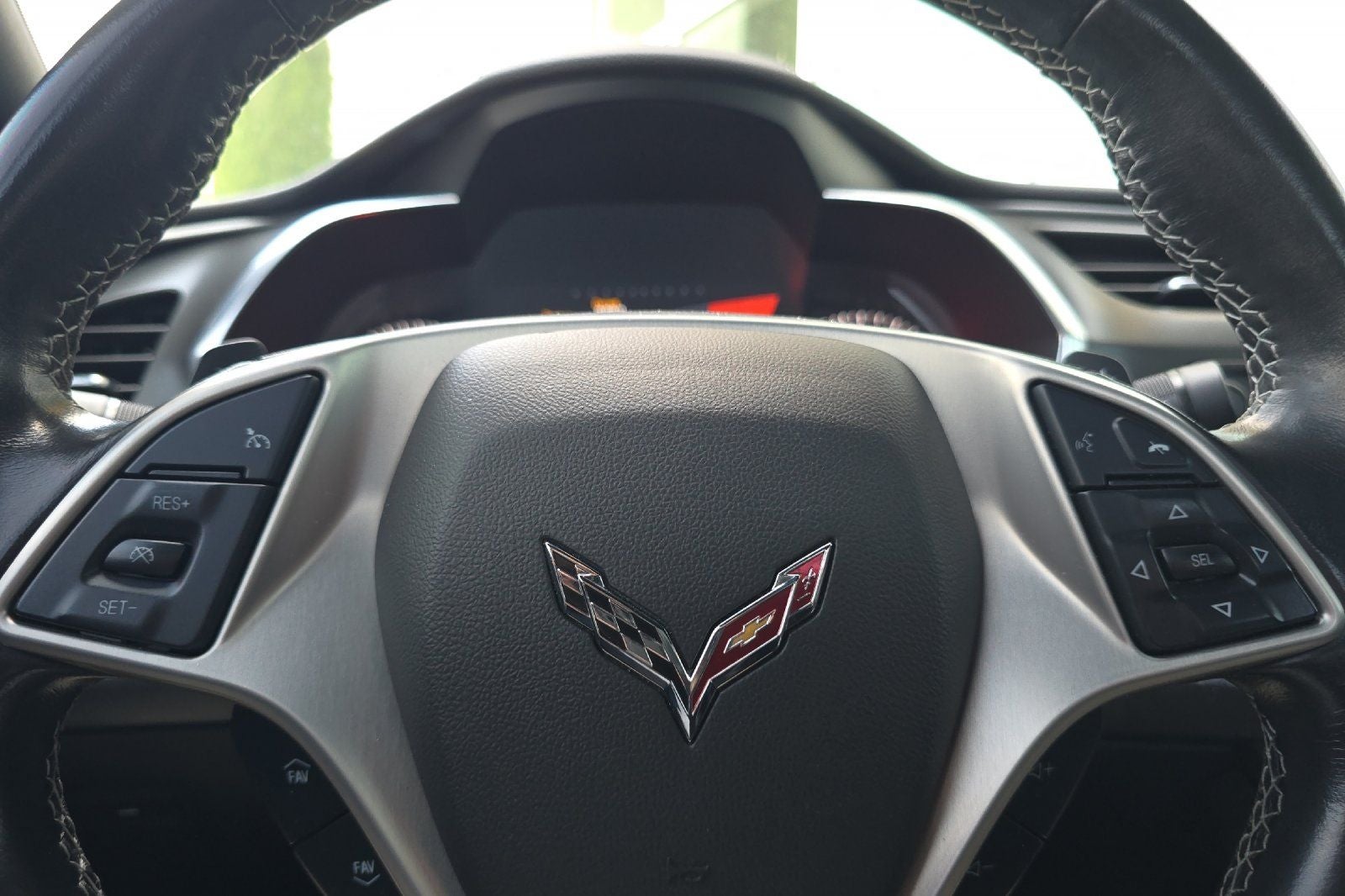 2019 Chevrolet Corvette Stingray 1LT
