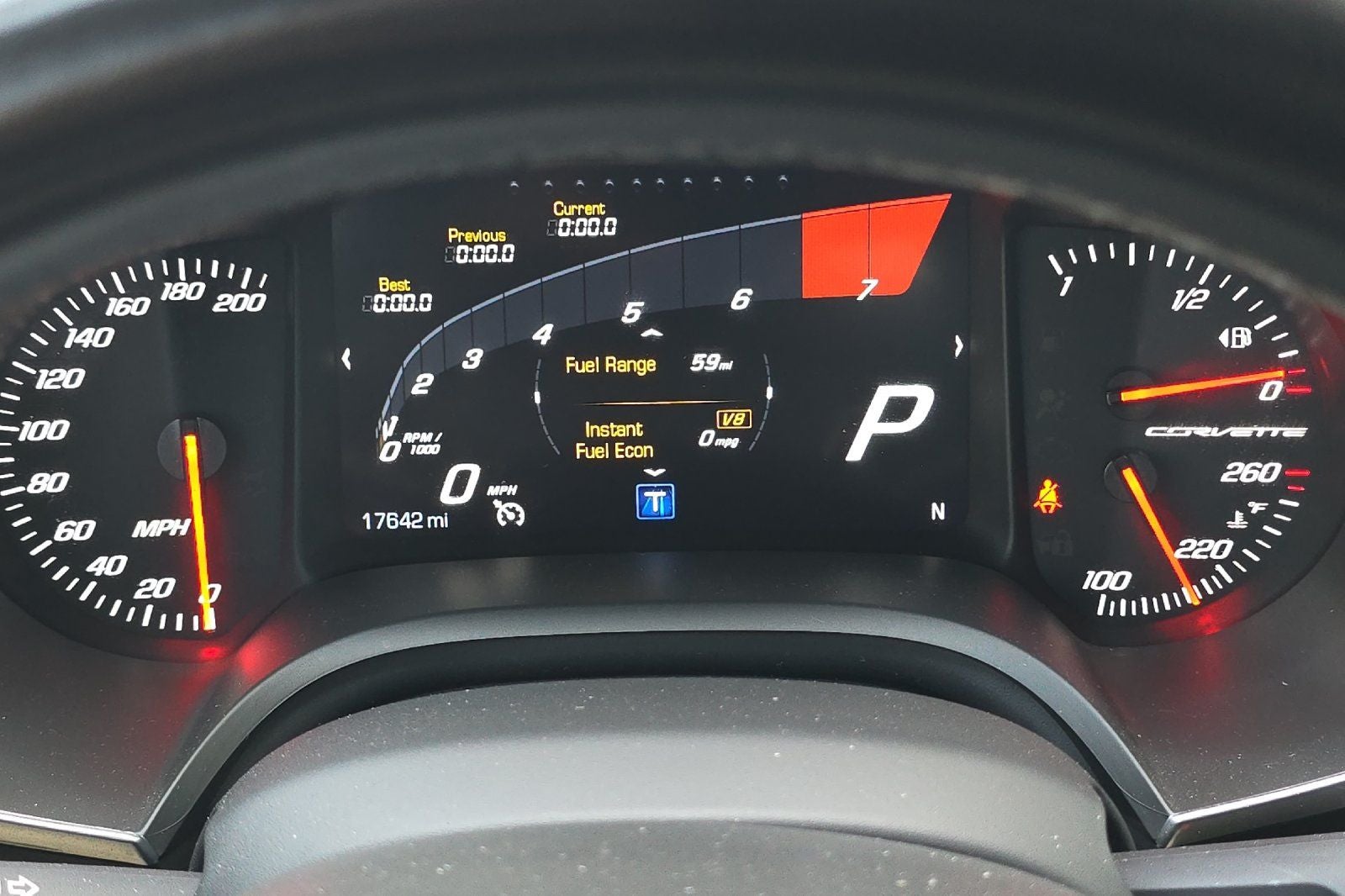 2019 Chevrolet Corvette Stingray 1LT