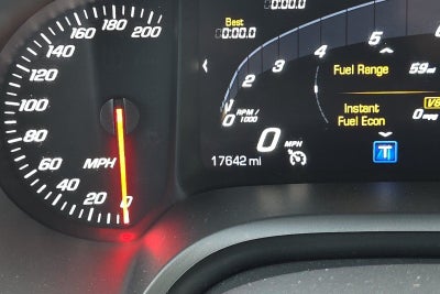 2019 Chevrolet Corvette Stingray 1LT