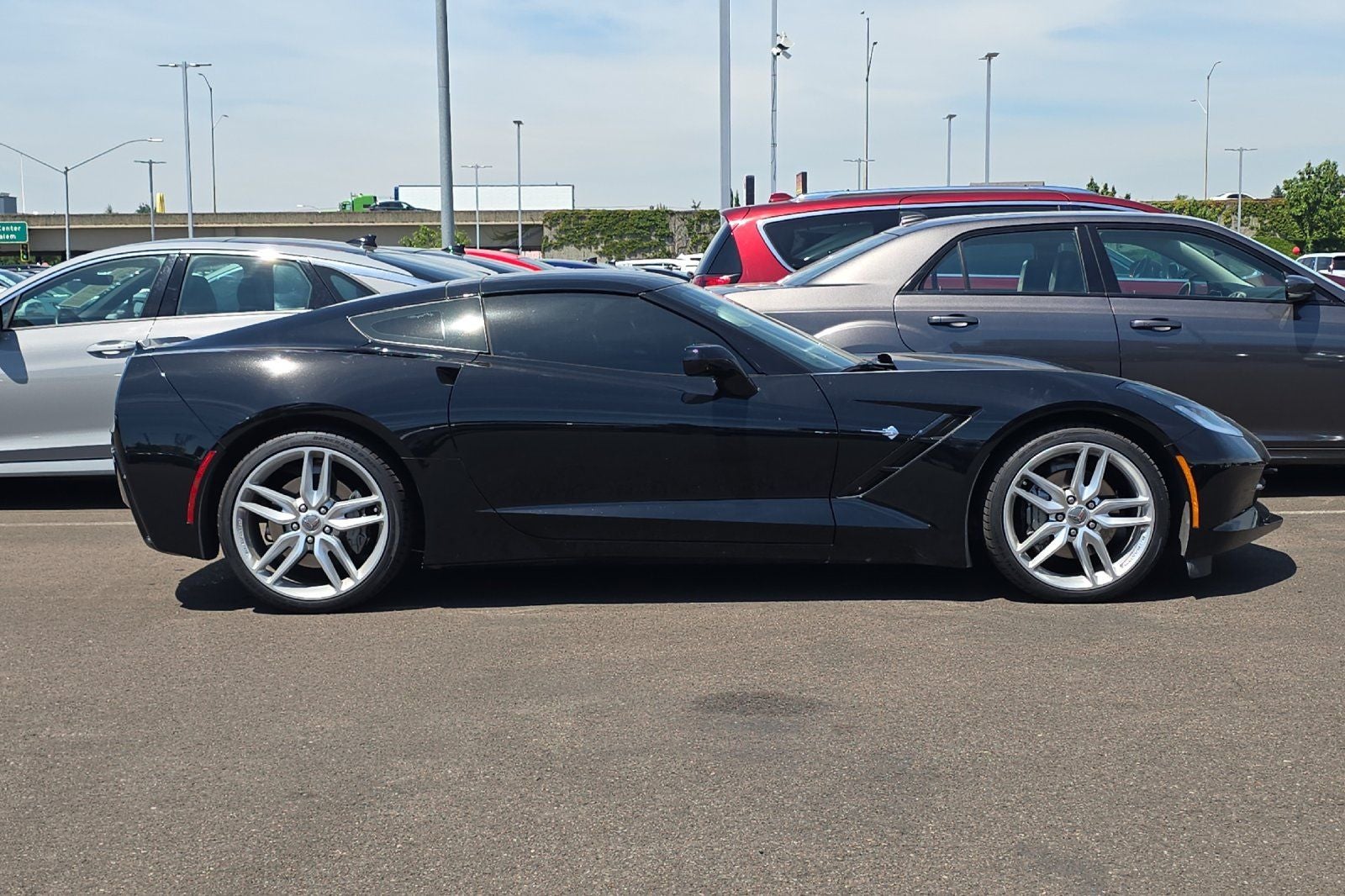 2019 Chevrolet Corvette Stingray 1LT