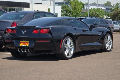 2019 Chevrolet Corvette Stingray 1LT