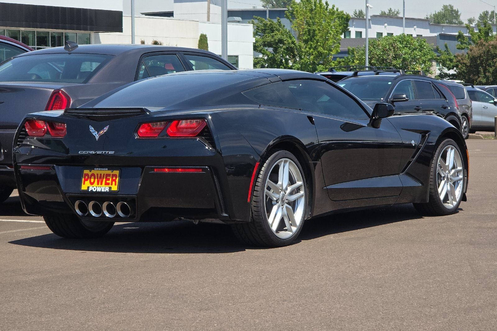 2019 Chevrolet Corvette Stingray 1LT